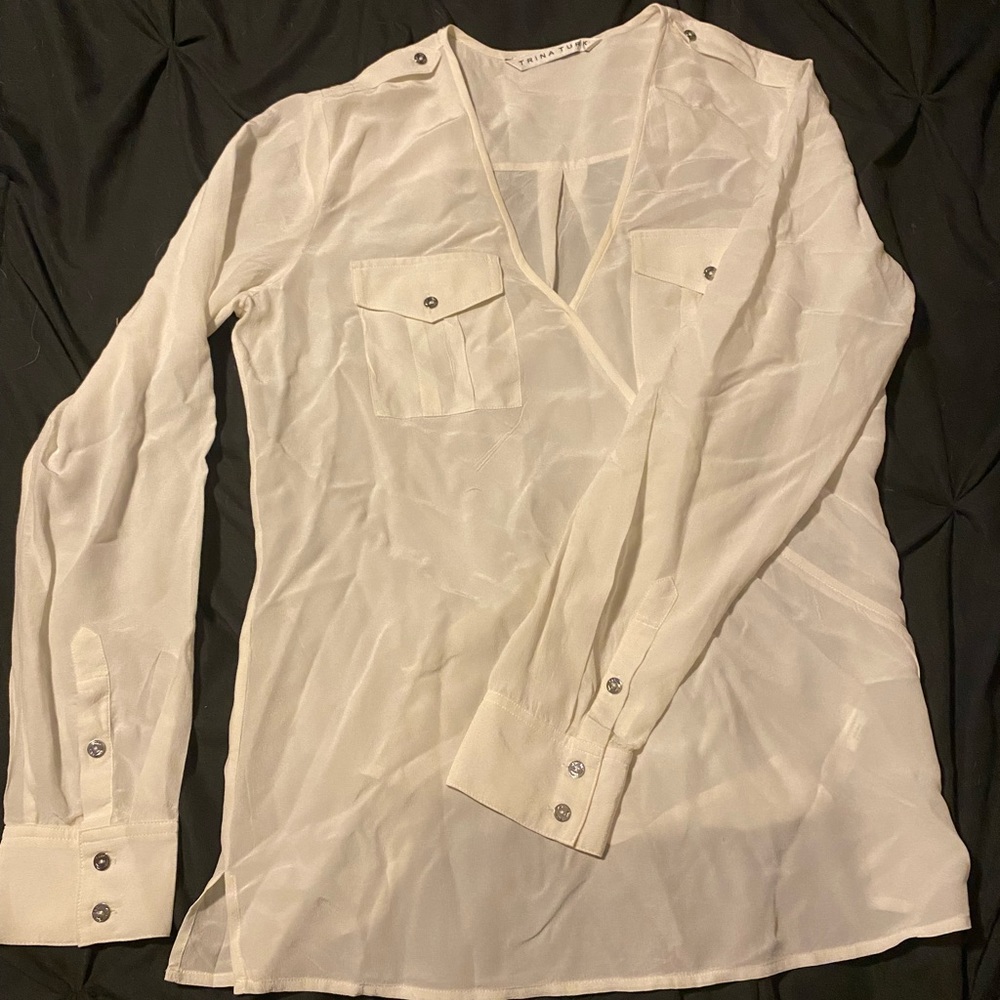 Trina Turk top